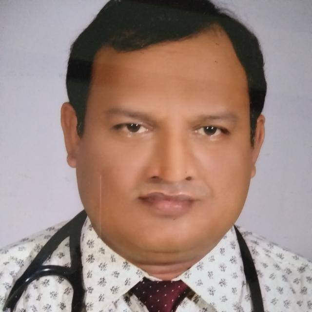 Dr Virendra Yadav